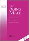 Aging Male雜志封面